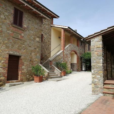 Il Papavero Verde Lucignano Exterior foto