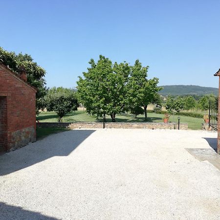Il Papavero Verde Lucignano Exterior foto